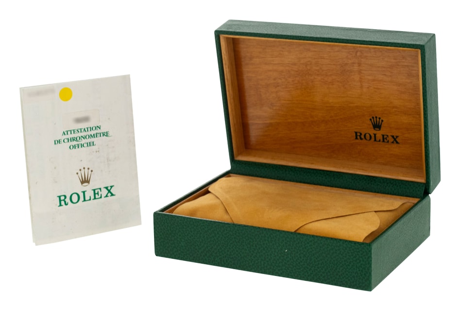 Rolex Datejust 16233 Image 4